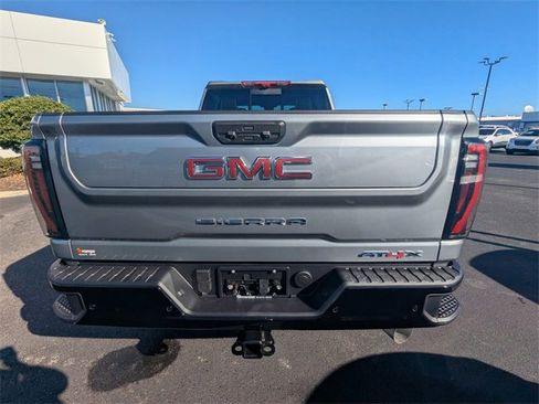 New 2026 GMC Sierra 2500 AT4X image 5
