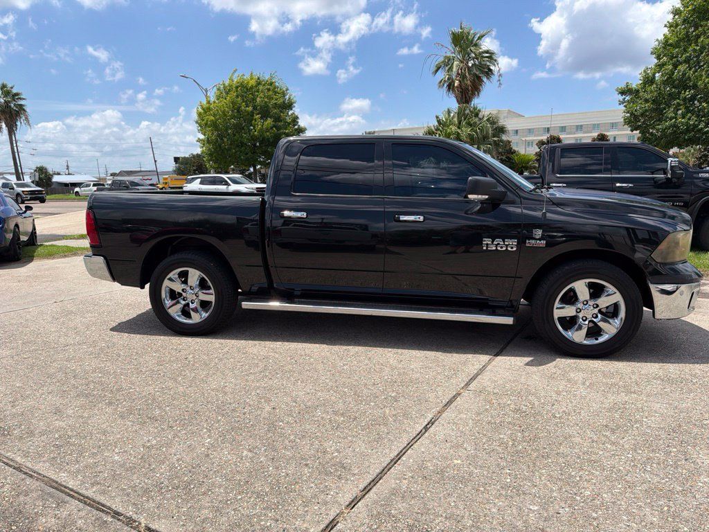 Used 2018 RAM 1500 Lone Star RWD image 4