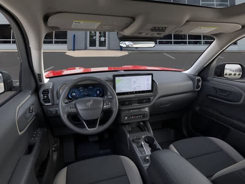 New 2025 Ford Bronco Sport Big Bend AWD/4WD image 9
