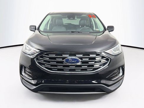 Used 2021 Ford Edge SEL w/ Convenience Package AWD/4WD image 6