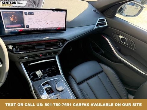 Used 2025 BMW 330i xDrive 330i xDrive image 24