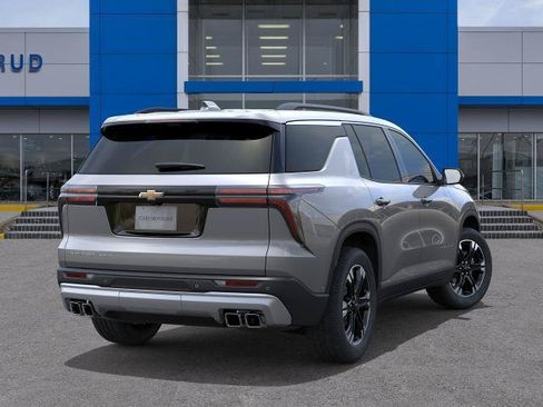 New 2027 Chevrolet Traverse LT w/ Sun and Wheel Package AWD/4WD image 28