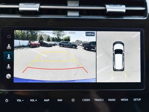 Used 2023 Hyundai Tucson Limited AWD/4WD image 54
