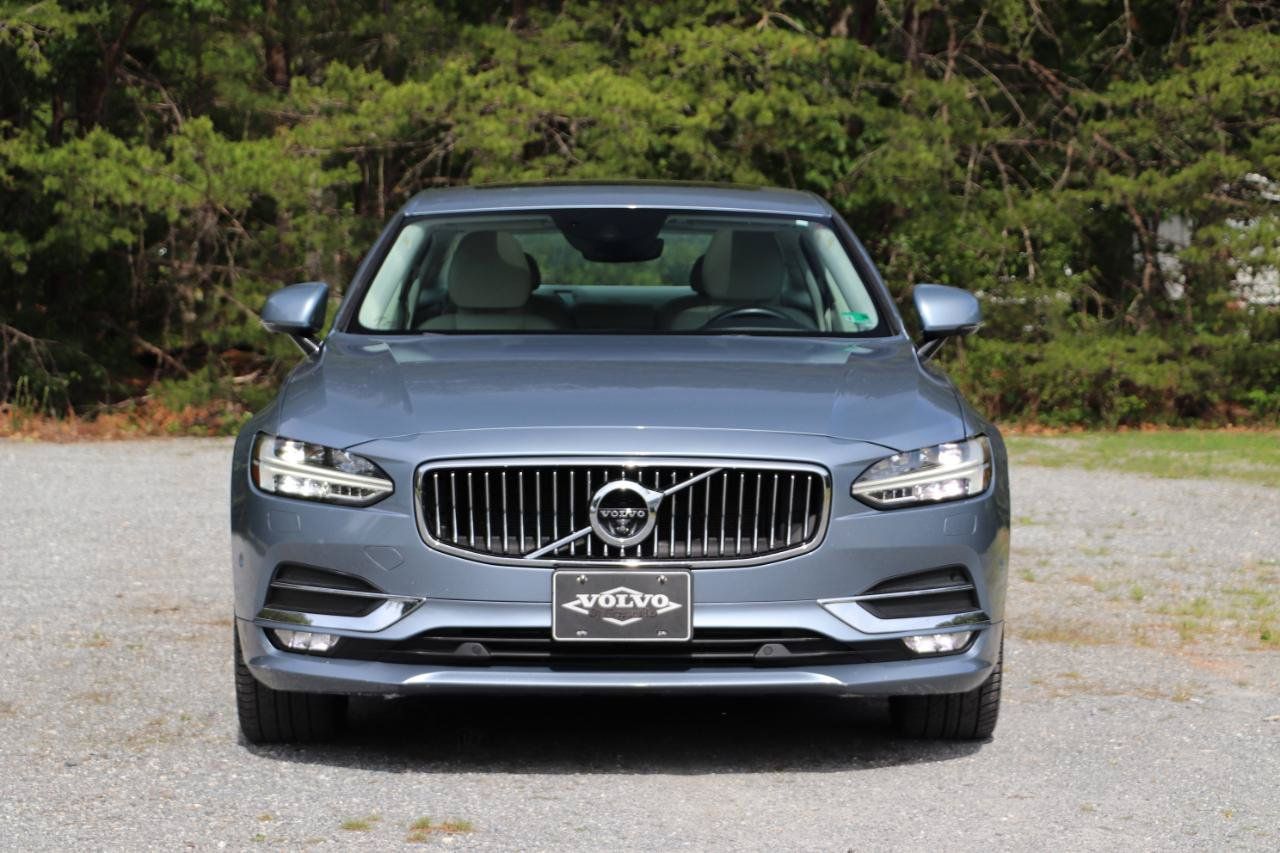 Used 2018 Volvo S90 T6 Inscription w/ Convenience Package AWD/4WD image 44