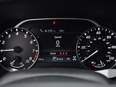 New 2026 Nissan Frontier SV w/ All-Weather Content Package image 15