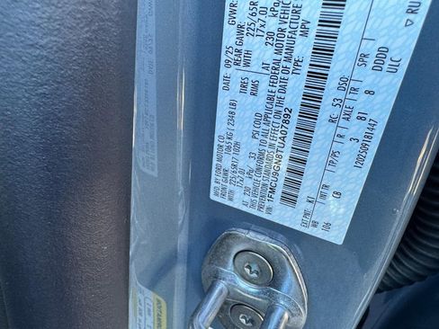 New 2026 Ford Escape Active w/ Cold Weather Package image 16