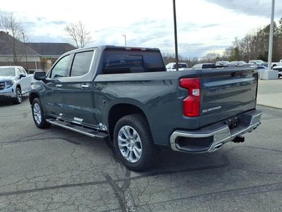 New 2026 Chevrolet Silverado 1500 LTZ w/ Z71 Off-Road Package
