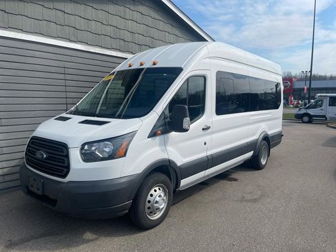 Used 2018 Ford Transit 350 XL RWD image 10