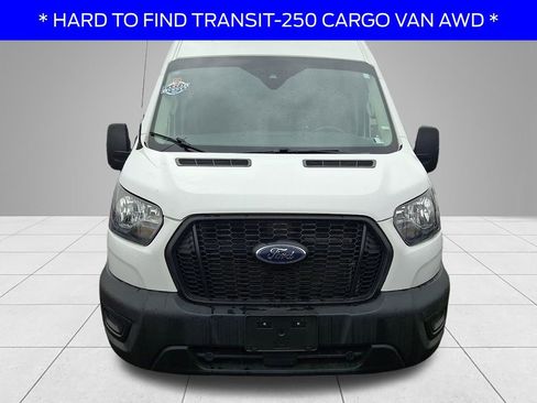 Used 2023 Ford Transit 250 148 High Roof AWD image 2