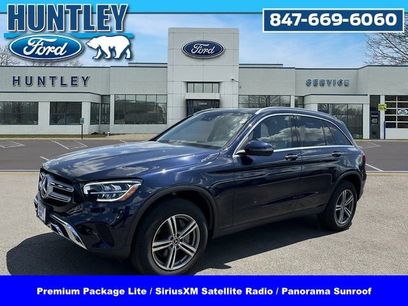 Used 2022 Mercedes-Benz GLC 300 4MATIC w/ Premium Package Lite