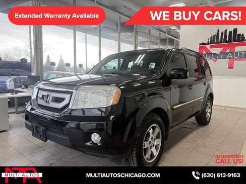 Used 2009 Honda Pilot Touring image 19