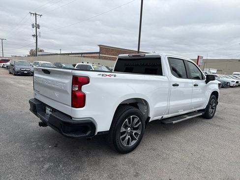 Used 2019 Chevrolet Silverado 1500 W/T w/ WT Convenience Package image 6