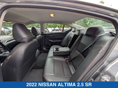 Used 2022 Nissan Altima 2.5 SR image 29