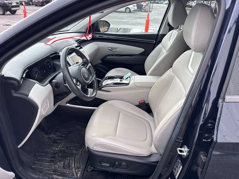 Used 2022 Hyundai Tucson Limited AWD/4WD image 10
