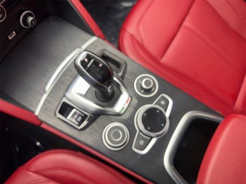 Used 2021 Alfa Romeo Stelvio Sprint w/ Nero Edizione image 66