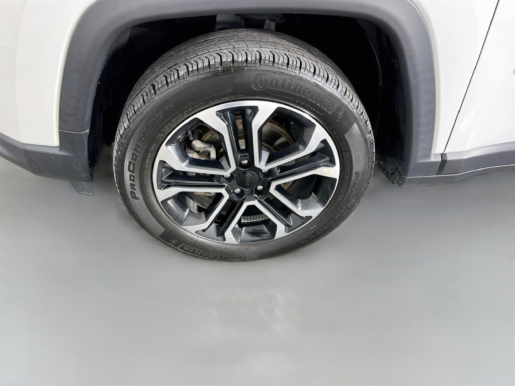 Used 2022 Jeep Compass Limited AWD/4WD image 38