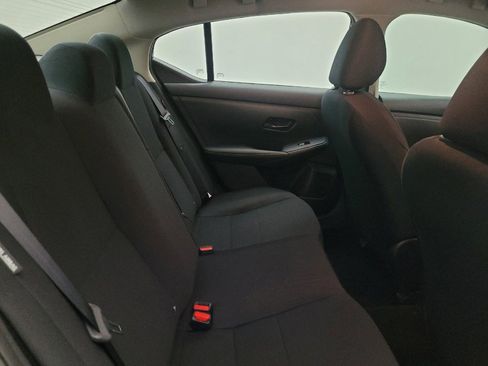 Used 2025 Nissan Sentra S FWD image 19