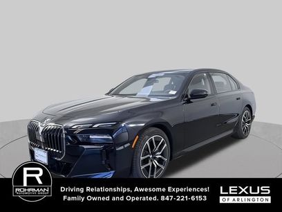 Used 2026 BMW 760i xDrive