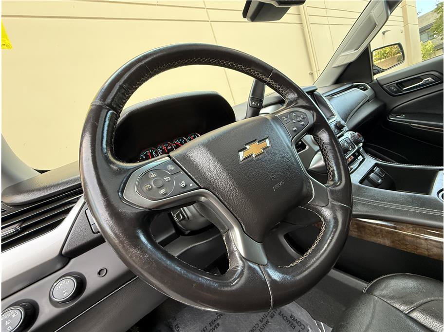 Used 2020 Chevrolet Tahoe LT AWD/4WD image 12