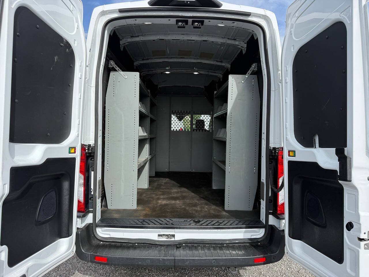 Used 2024 Ford Transit 350 148 High Roof w/ Load Area Protection Package RWD image 19