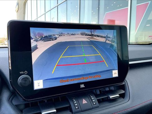 Used 2023 Toyota RAV4 XSE w/ Weather Package image 27