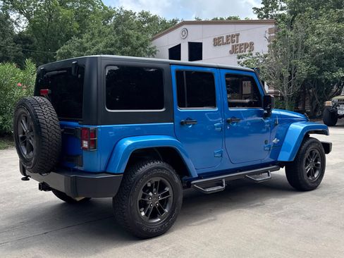 Used 2014 Jeep Wrangler Unlimited Sport AWD/4WD image 14