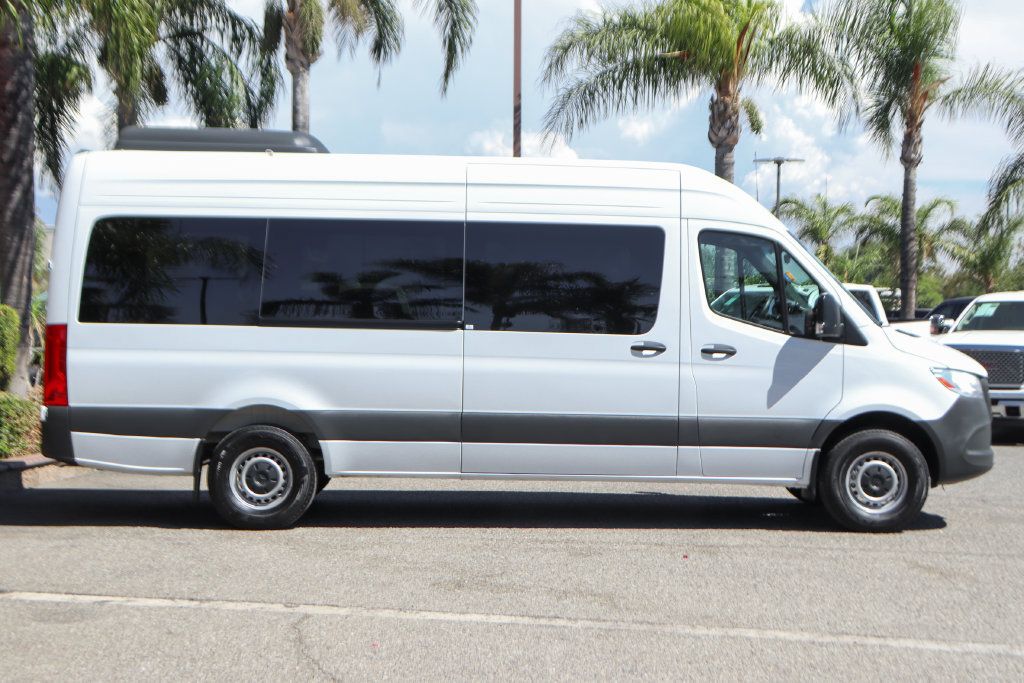 Used 2026 Mercedes-Benz Sprinter 2500 image 11