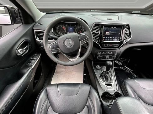 Used 2022 Jeep Cherokee Limited AWD/4WD image 8