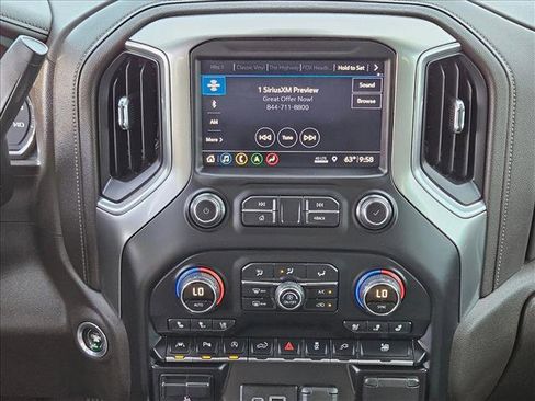 Used 2019 Chevrolet Silverado 1500 LTZ w/ LTZ Premium Package image 11