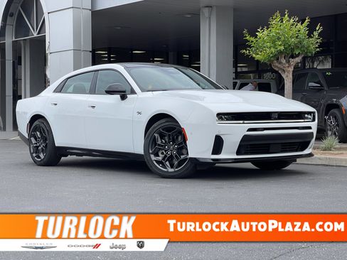 New 2026 Dodge Charger R/T AWD/4WD image 1