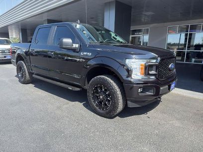Certified 2020 Ford F150 XL w/ Equipment Group 101A Mid