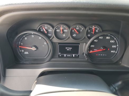 Used 2025 Chevrolet Silverado 3500 W/T image 30