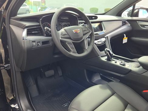New 2025 Cadillac XT5 Luxury w/ LPO, Red Accent Package image 24
