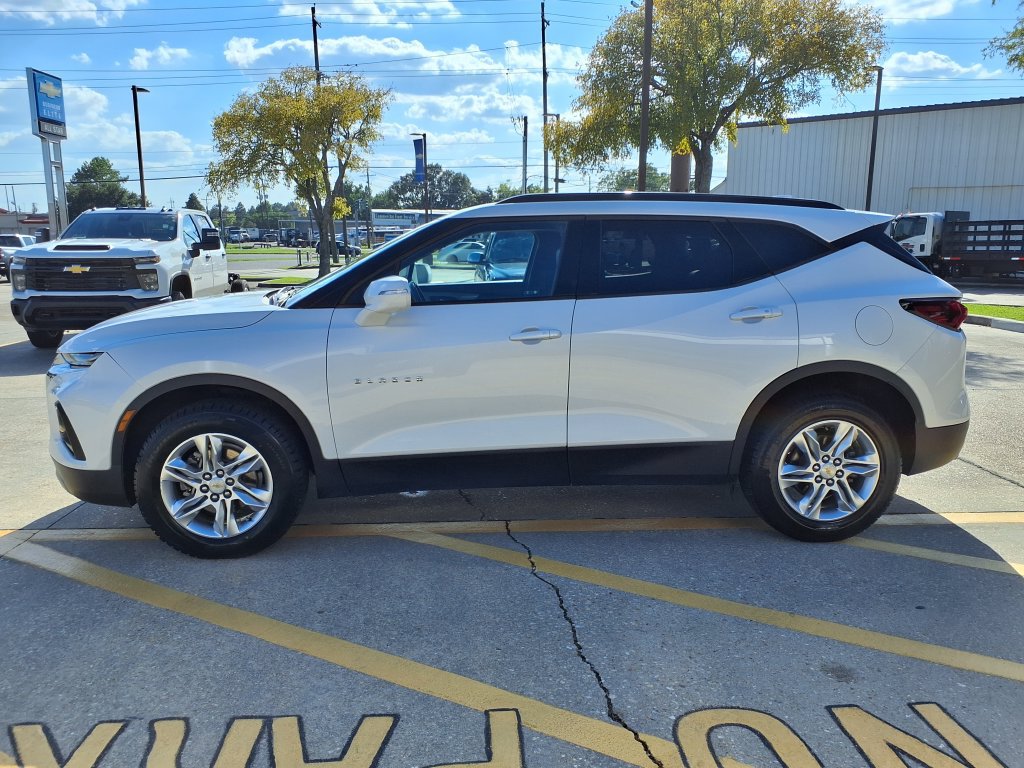 Used 2020 Chevrolet Blazer LT FWD image 11