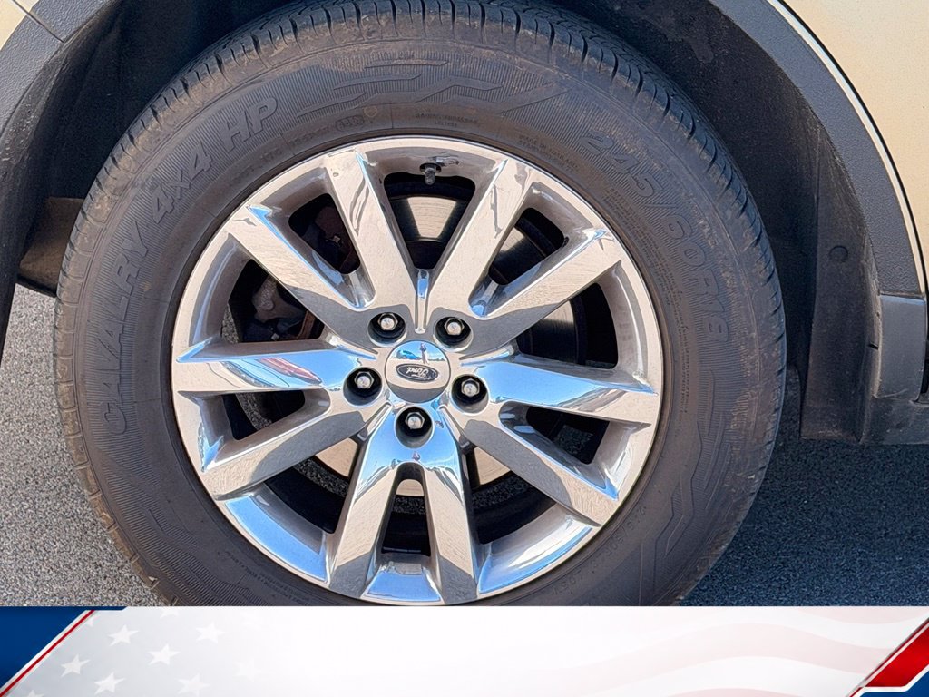 Used 2012 Ford Edge Limited AWD/4WD image 5