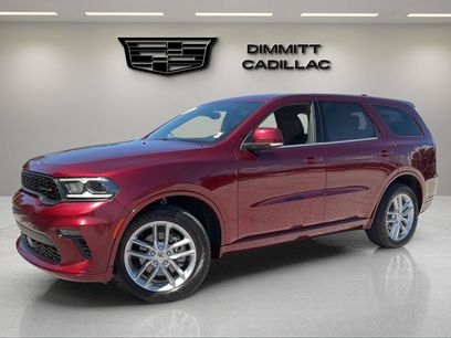 Used 2022 Dodge Durango GT