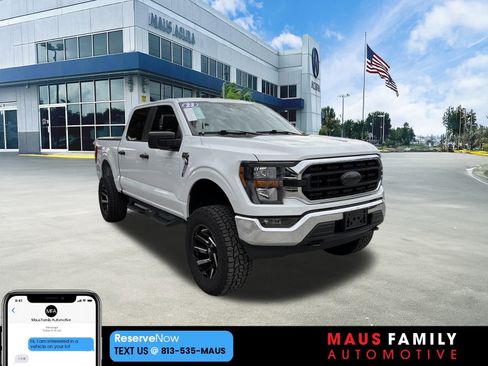 Used 2023 Ford F150 XLT w/ Trailer Tow Package image 1