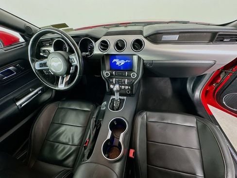 Used 2021 Ford Mustang Premium RWD image 10