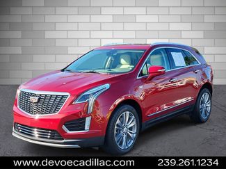 Certified 2023 Cadillac XT5 Premium Luxury w/ Technology Package 360° Tour