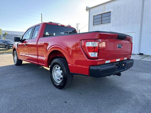 Used 2022 Ford F150 XL w/ Trailer Tow Package RWD image 5