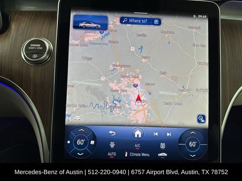 Certified 2025 Mercedes-Benz C 300 Sedan image 35