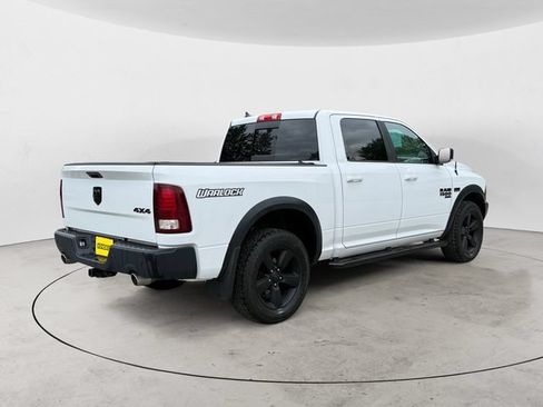 Used 2019 RAM 1500 Warlock AWD/4WD image 5