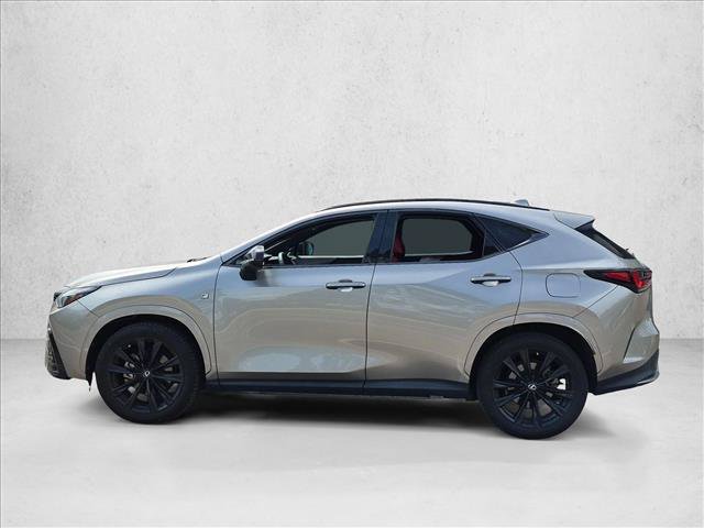 Used 2024 Lexus NX 350 F Sport AWD/4WD image 8