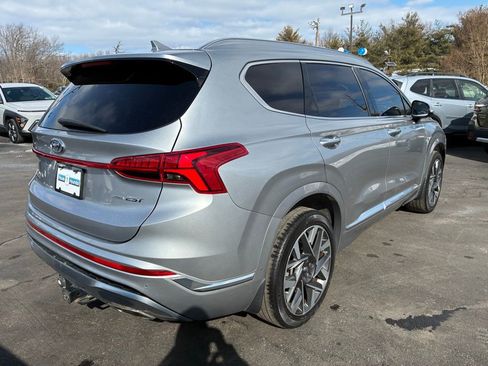 Used 2022 Hyundai Santa Fe Calligraphy image 7
