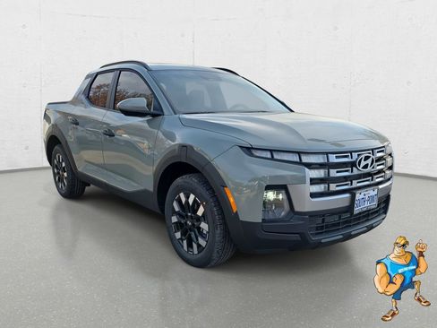 New 2026 Hyundai Santa Cruz SEL image 3