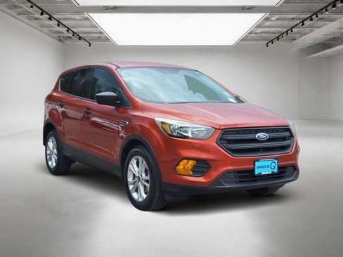 Used 2019 Ford Escape S FWD image 7
