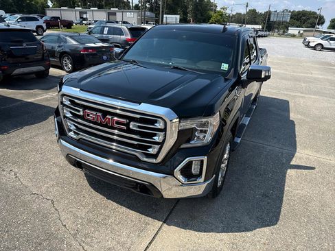 Used 2019 GMC Sierra 1500 SLT w/ SLT Premium Plus Package RWD image 13