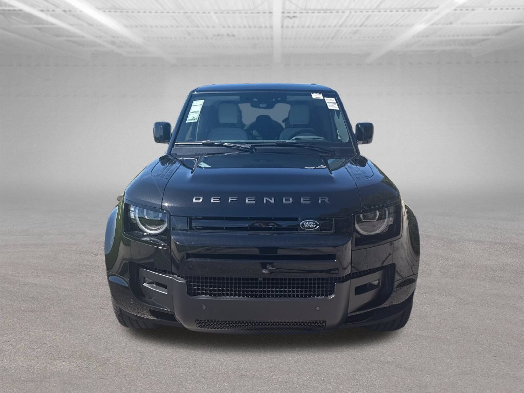 New 2026 Land Rover Defender 110 X-Dynamic SE AWD/4WD image 4