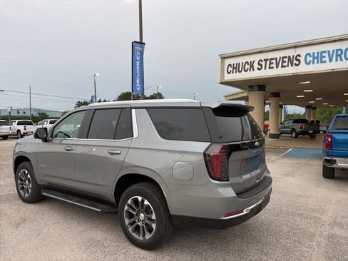 New 2026 Chevrolet Tahoe LS RWD image 13