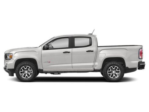 Used 2022 GMC Canyon AT4 w/ Trailering Package AWD/4WD image 3